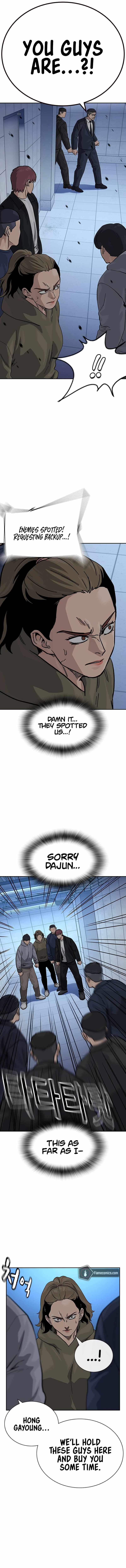 Read To Not Die Manga Online
