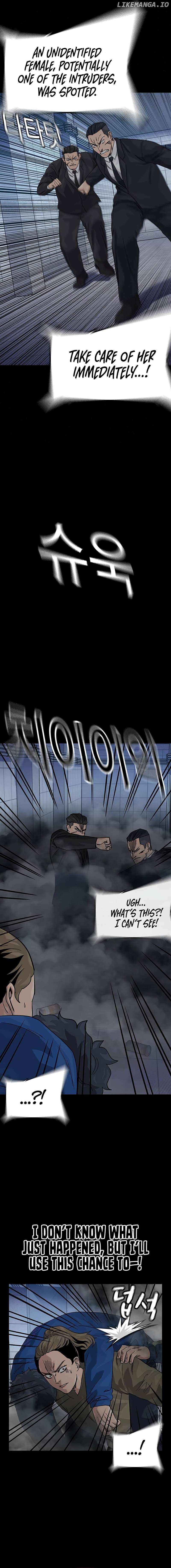 Read To Not Die Manga Online