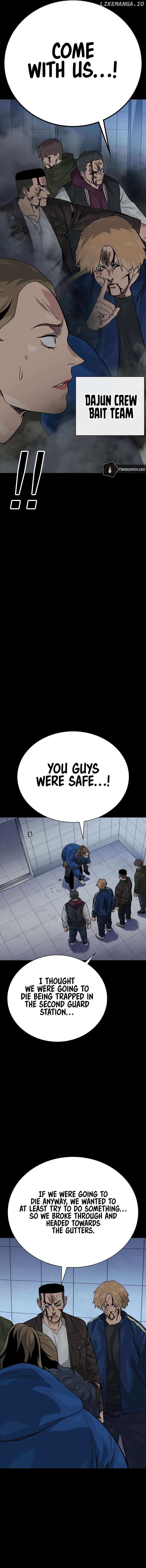 Read To Not Die Manga Online