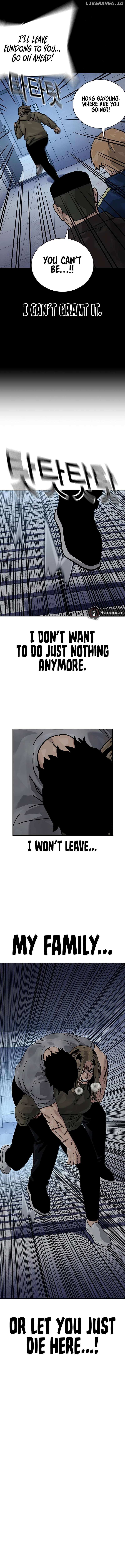 Read To Not Die Manga Online