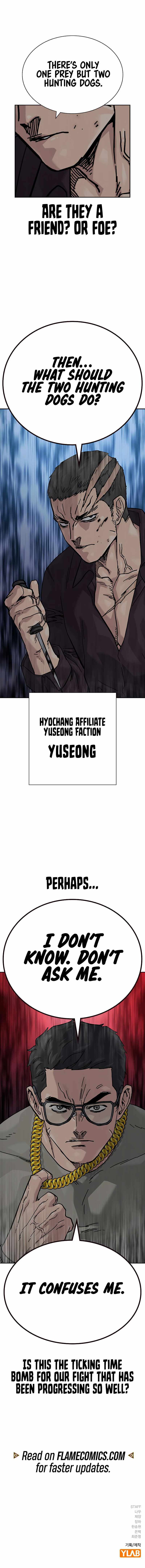 Read To Not Die Manga Online
