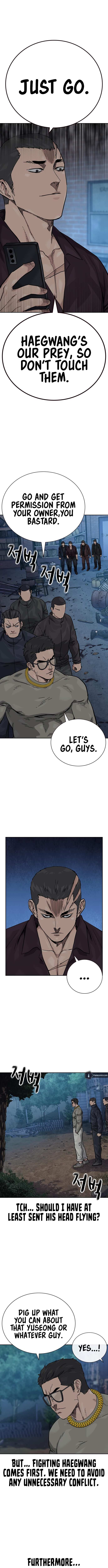 Read To Not Die Manga Online