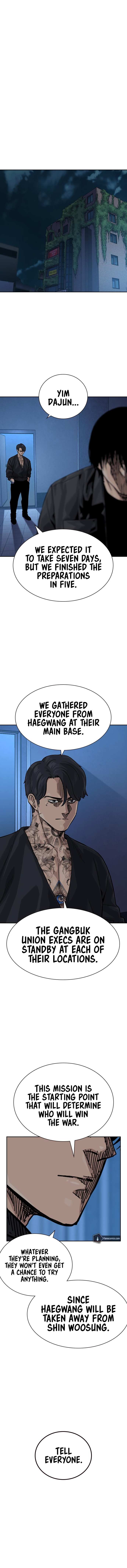 Read To Not Die Manga Online