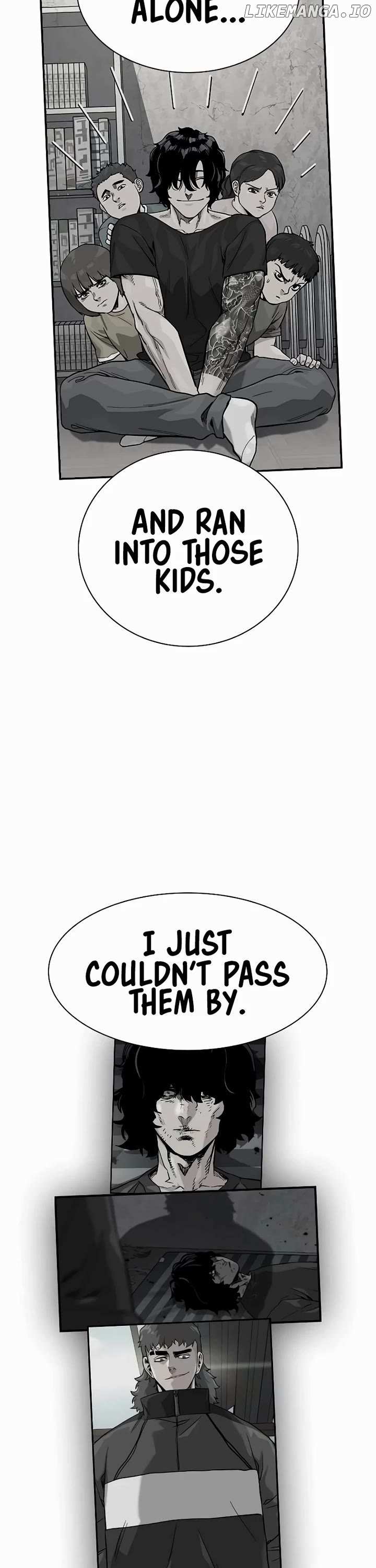 Read To Not Die Manga Online