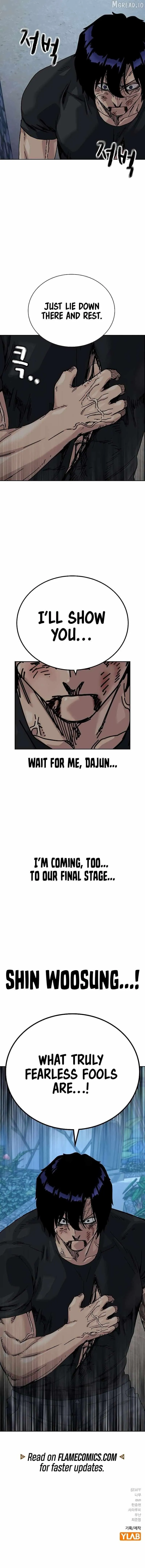 Read To Not Die Manga Online