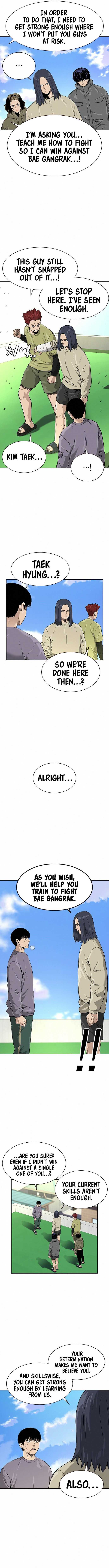Read To Not Die Manga Online