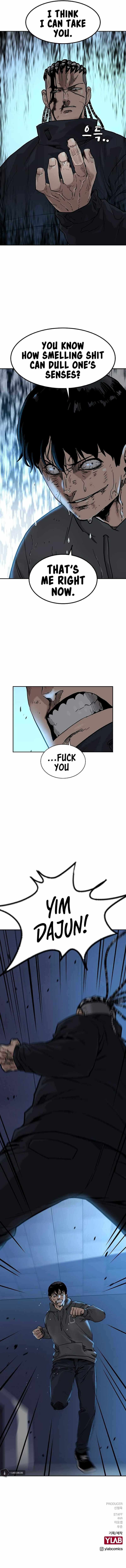 Read To Not Die Manga Online