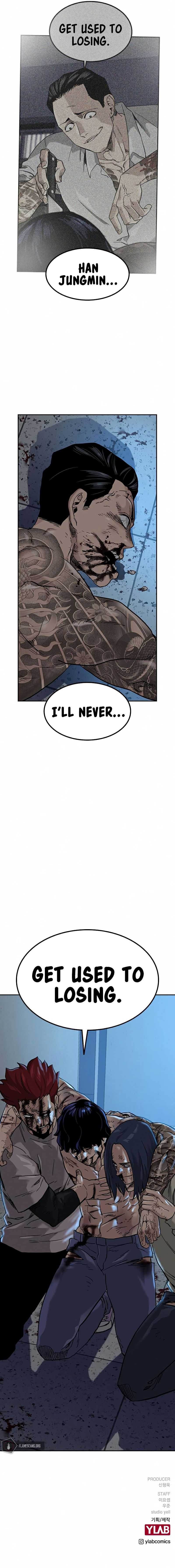 Read To Not Die Manga Online