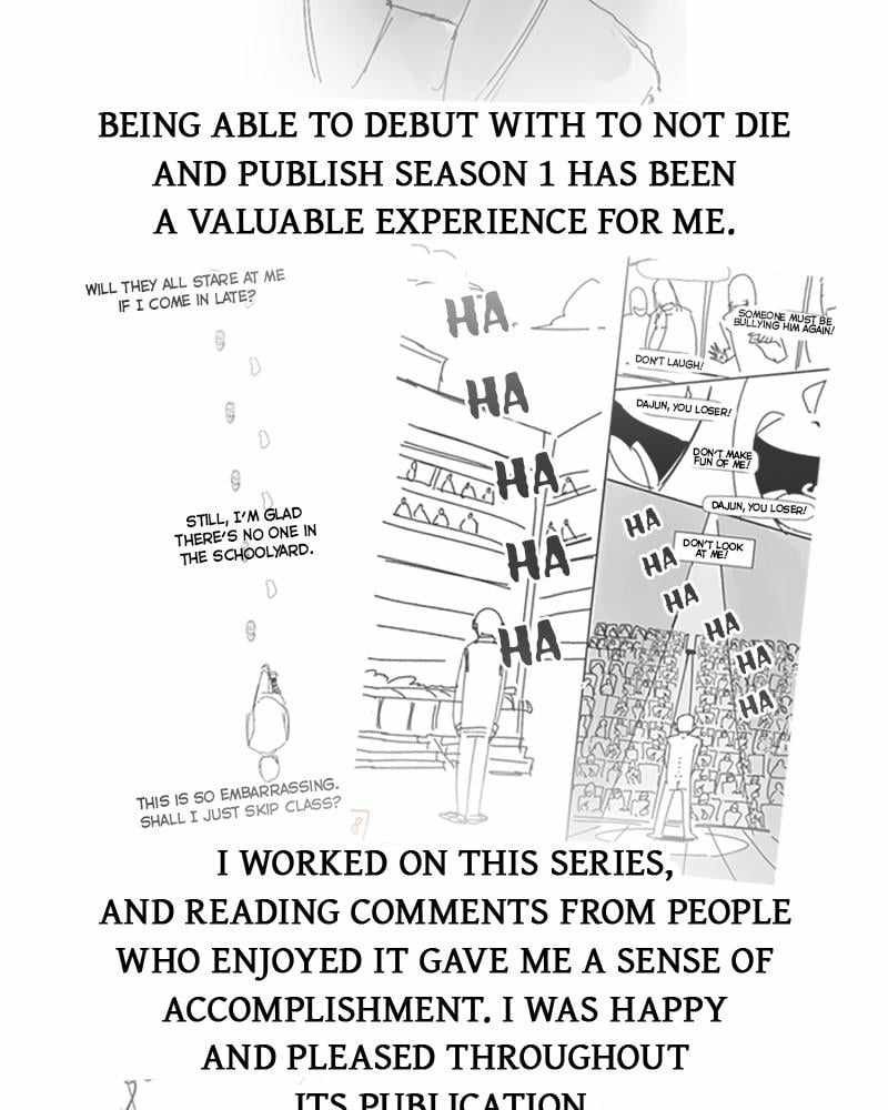 Read To Not Die Manga Online
