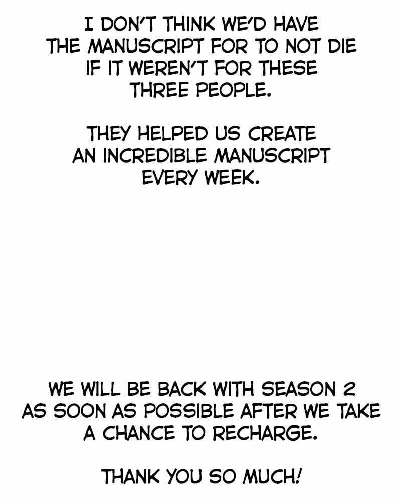 Read To Not Die Manga Online