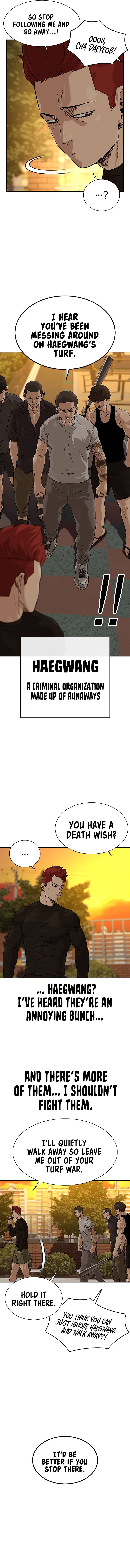 Read To Not Die Manga Online