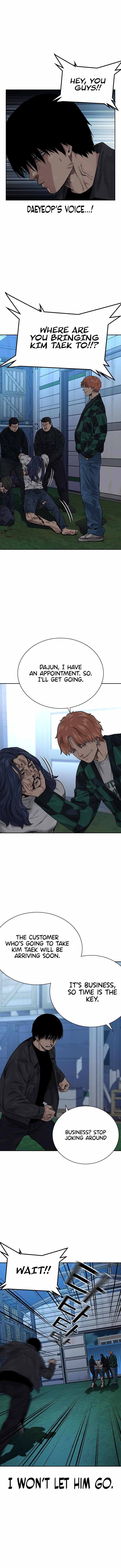 Read To Not Die Manga Online