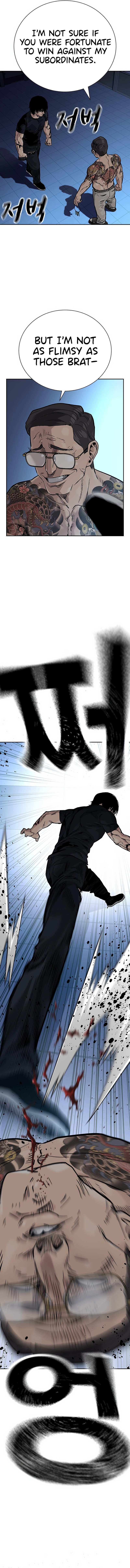 Read To Not Die Manga Online