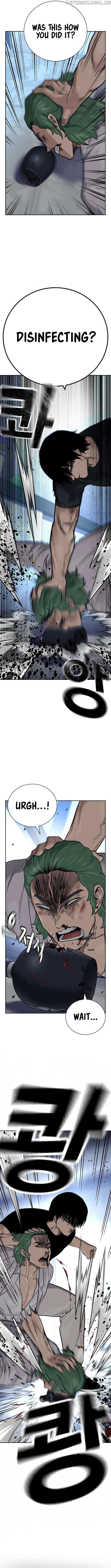 Read To Not Die Manga Online