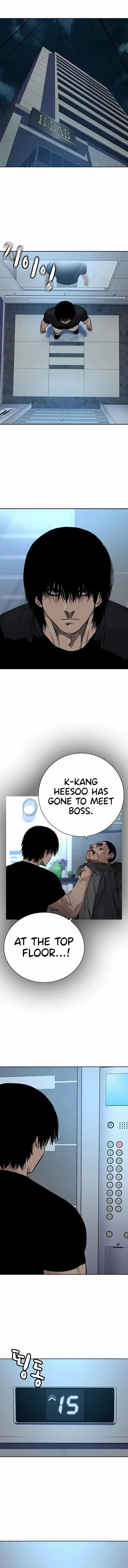Read To Not Die Manga Online
