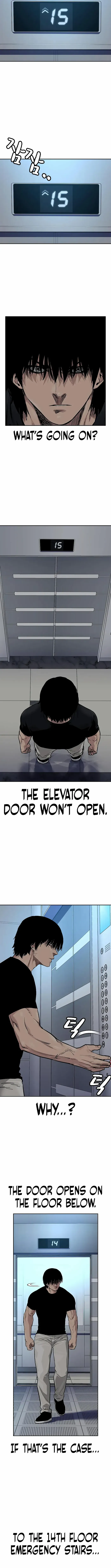 Read To Not Die Manga Online