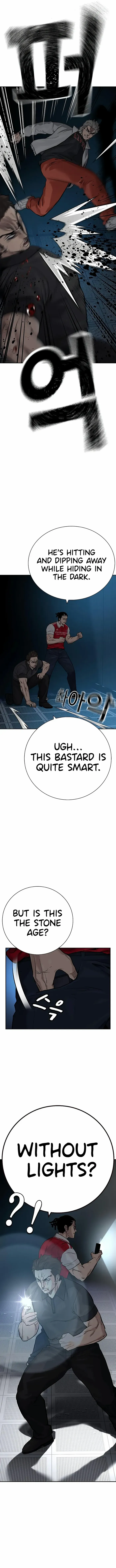 Read To Not Die Manga Online
