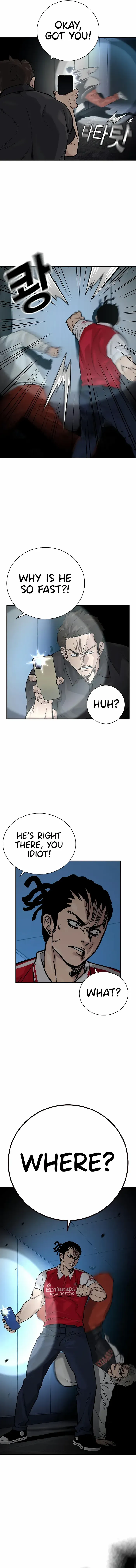 Read To Not Die Manga Online