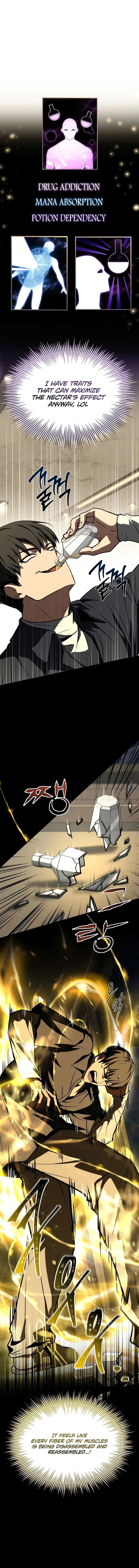 Read Trait Hoarder Manga Online