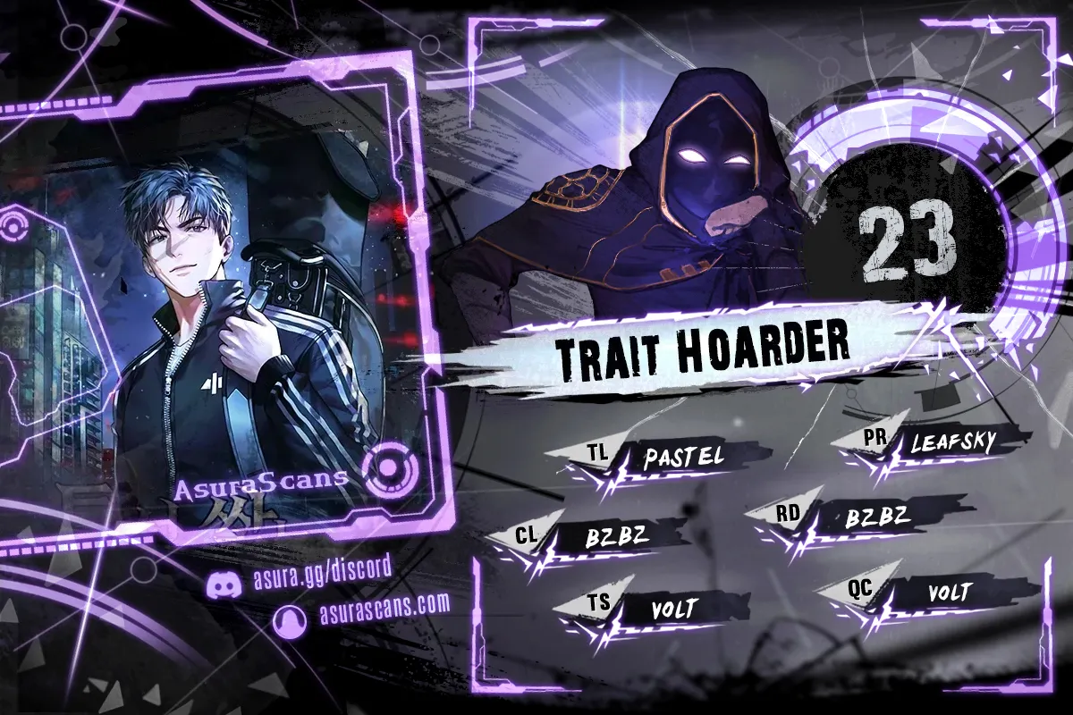 Read Trait Hoarder Manga Online