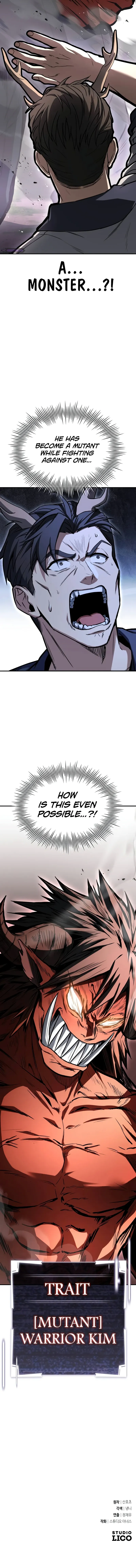 Read Trait Hoarder Manga Online