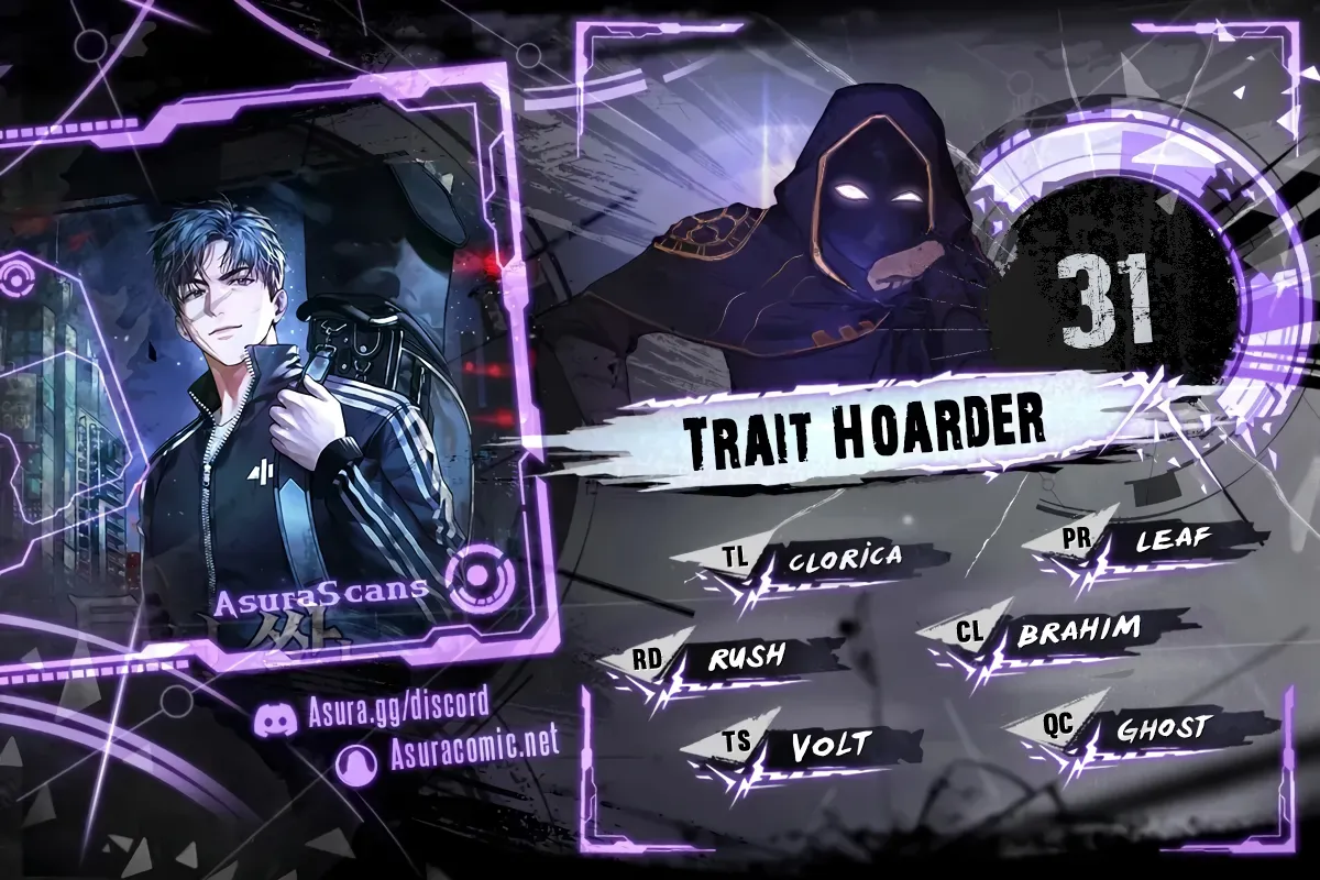 Read Trait Hoarder Manga Online