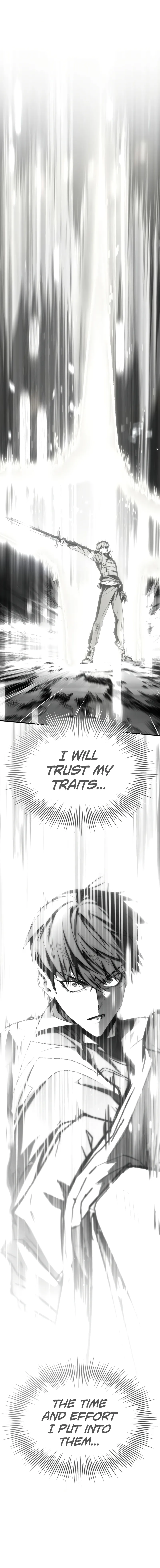Read Trait Hoarder Manga Online