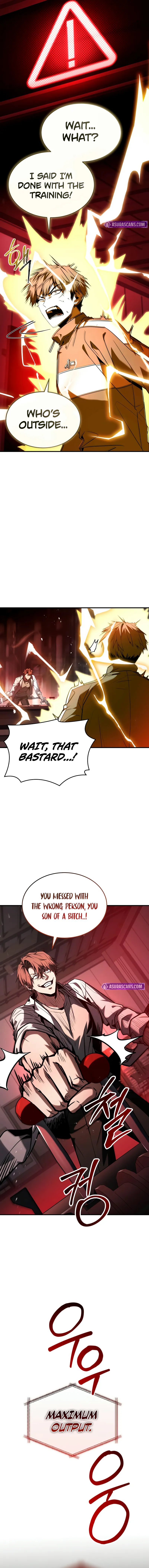 Read Trait Hoarder Manga Online
