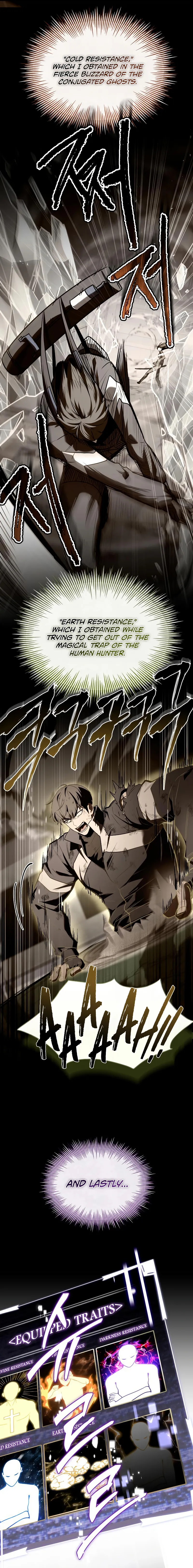 Read Trait Hoarder Manga Online