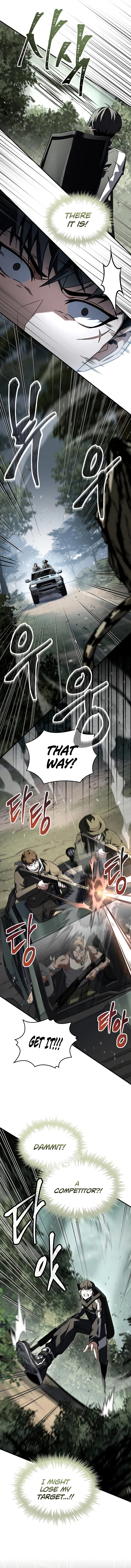 Read Trait Hoarder Manga Online