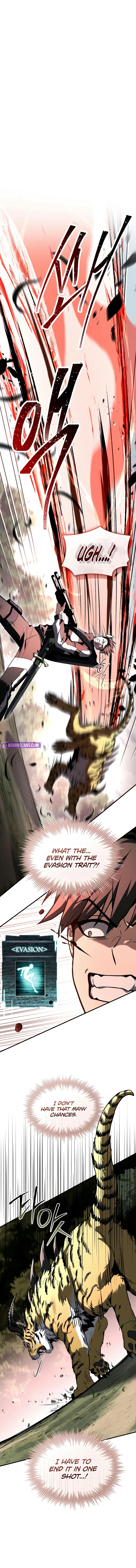Read Trait Hoarder Manga Online