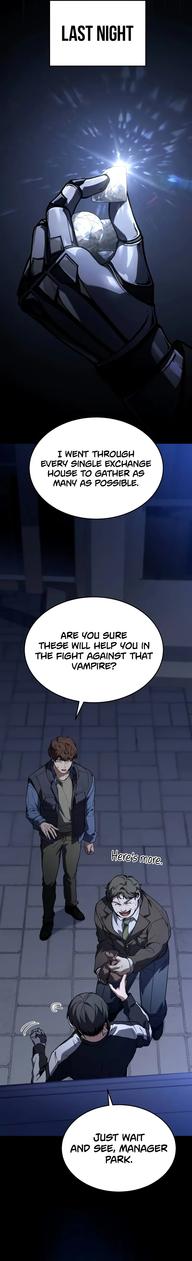 Read Trait Hoarder Manga Online