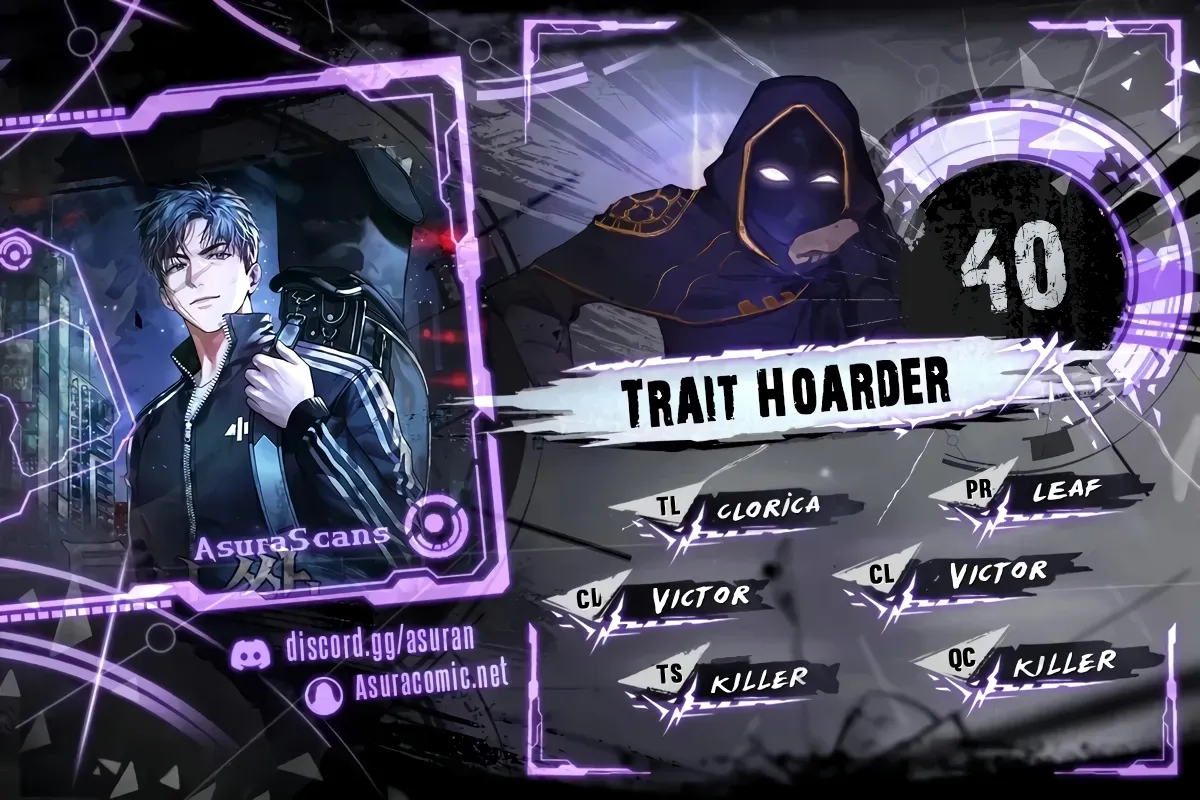 Read Trait Hoarder Manga Online