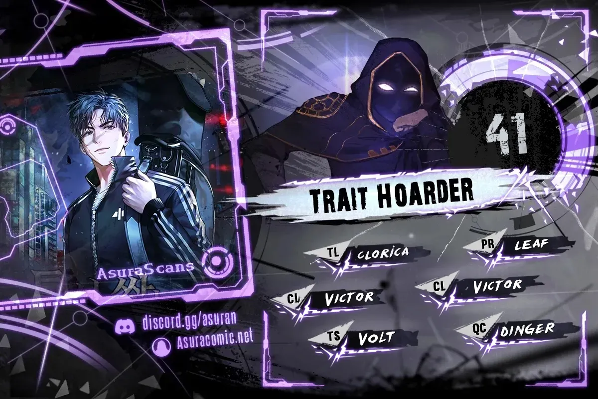 Read Trait Hoarder Manga Online