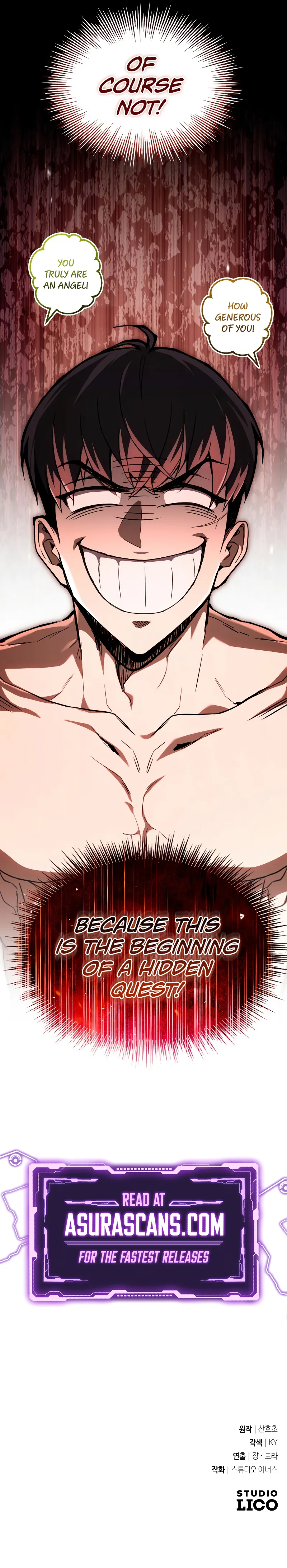 Read Trait Hoarder Manga Online