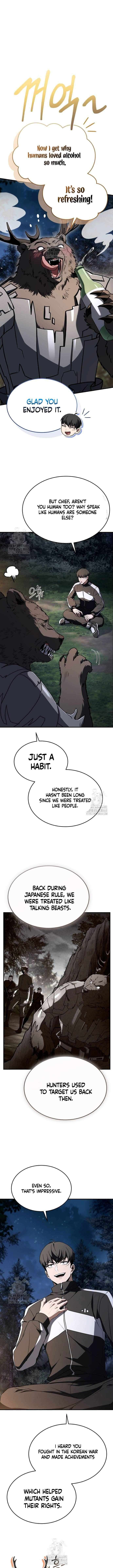 Read Trait Hoarder Manga Online