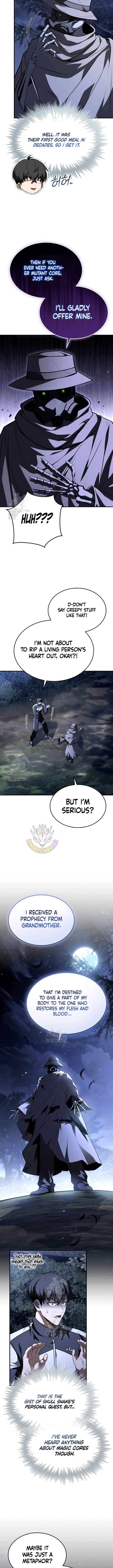 Read Trait Hoarder Manga Online
