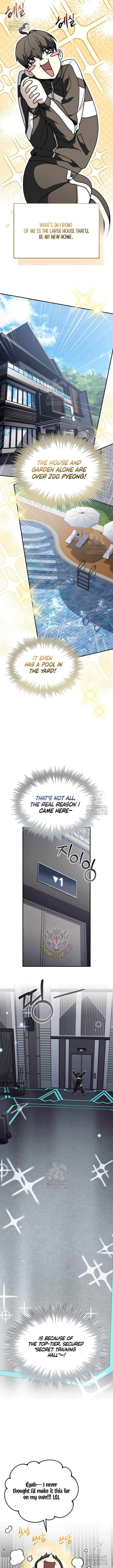 Read Trait Hoarder Manga Online
