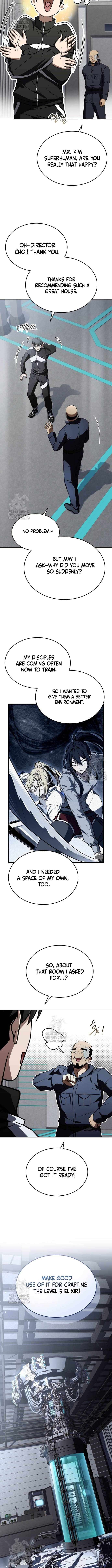 Read Trait Hoarder Manga Online