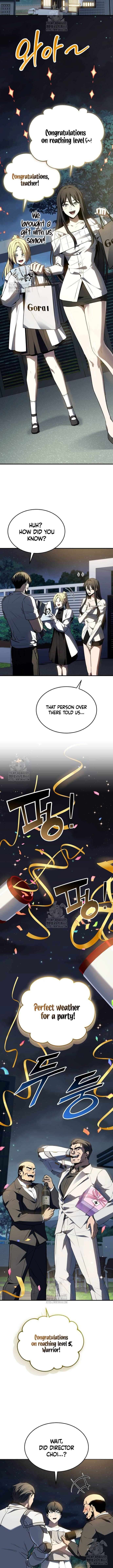 Read Trait Hoarder Manga Online