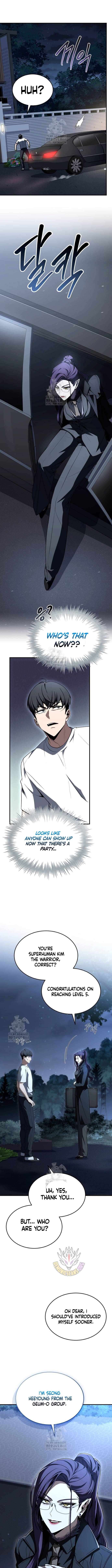 Read Trait Hoarder Manga Online