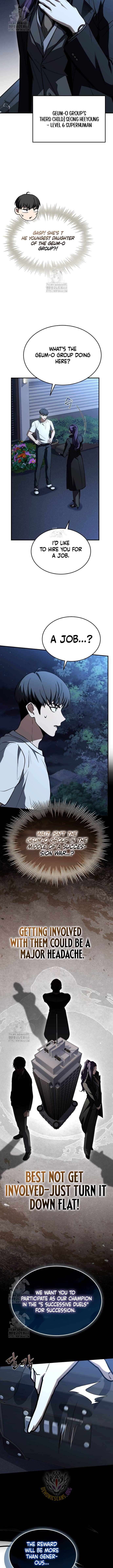 Read Trait Hoarder Manga Online