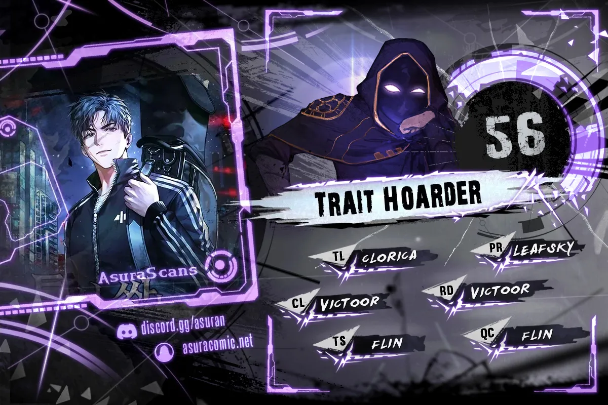 Read Trait Hoarder Manga Online