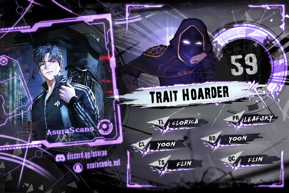 Read Trait Hoarder Manga Online