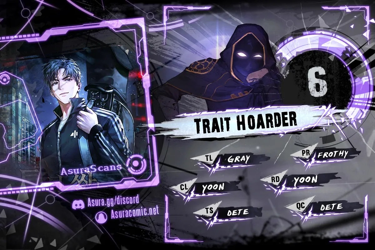 Read Trait Hoarder Manga Online