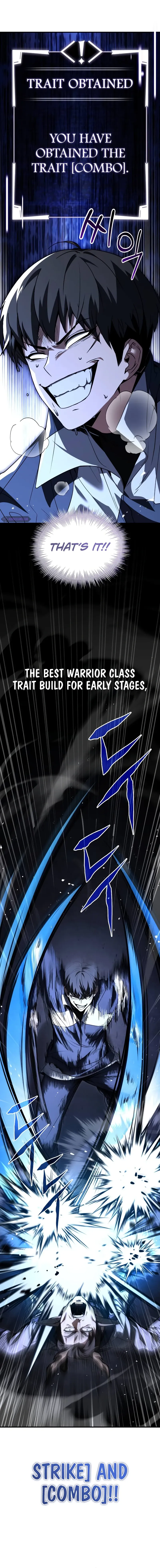 Read Trait Hoarder Manga Online