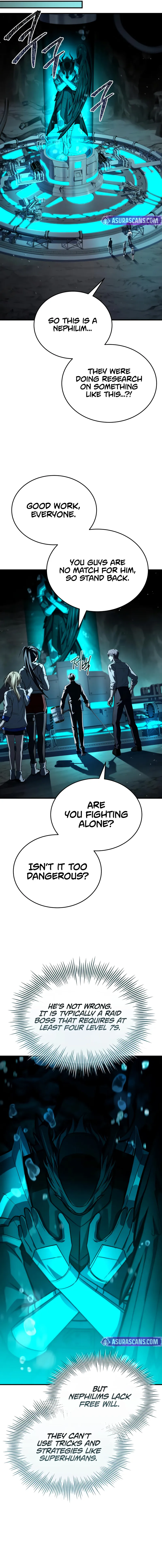 Read Trait Hoarder Manga Online