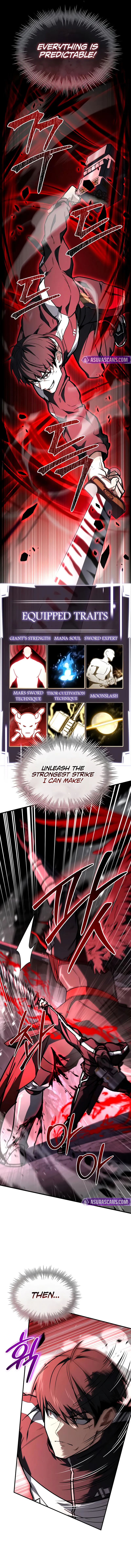Read Trait Hoarder Manga Online