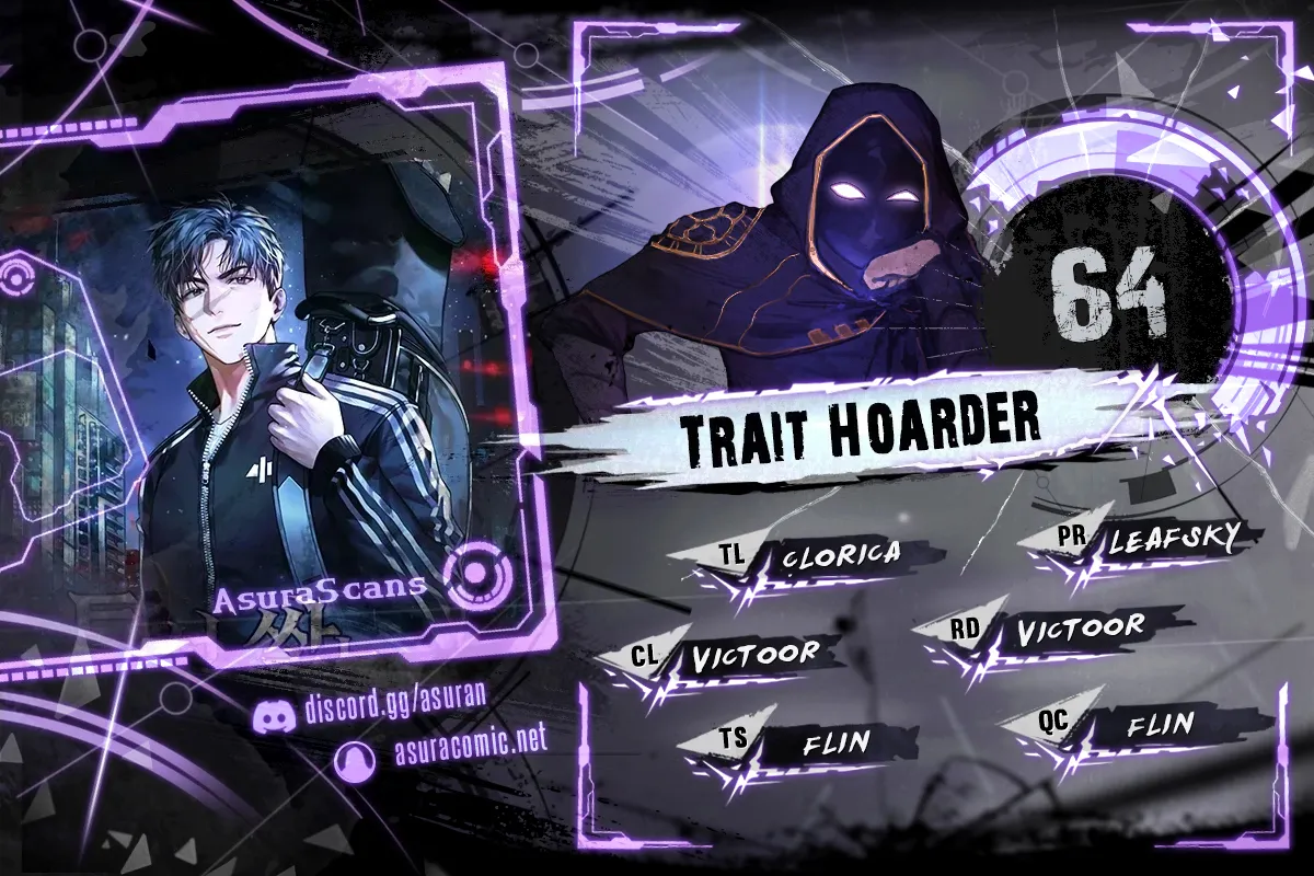 Read Trait Hoarder Manga Online
