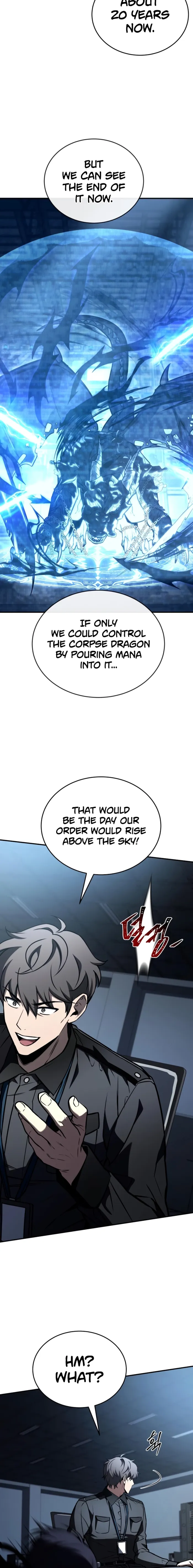 Read Trait Hoarder Manga Online